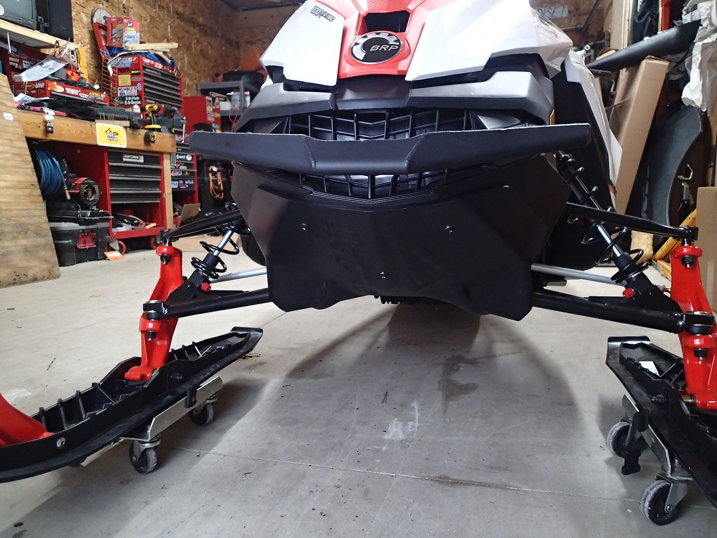 Project 2014 Ski Doo D.O.K. Gade Follow it! Page 2 REVXP / XS